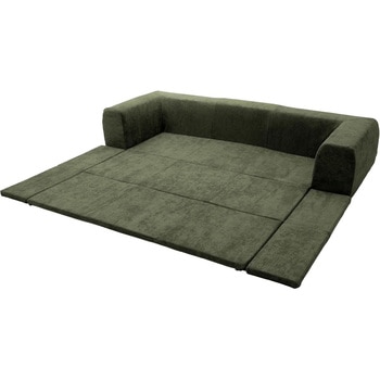 背付きフロアマット ジュイール - セルタン