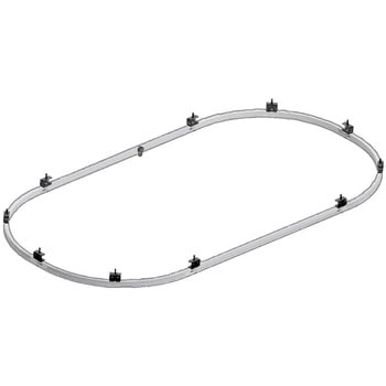 アシストレール カーブレール ダイケン