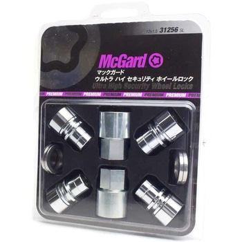 ロックナット MCG-31256SL McGard(マックガード)