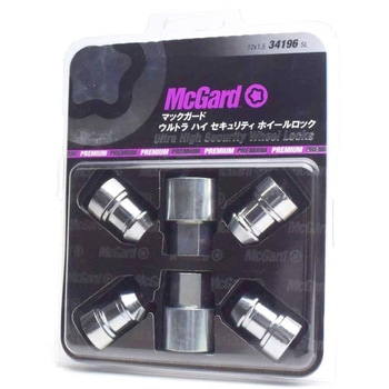ロックナット MCG-34196SL McGard(マックガード)