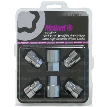 ロックナット MCG-34257SL McGard(マックガード)