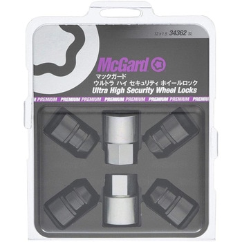 ロックナット MCG-34362SL McGard(マックガード)