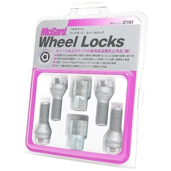 ロックボルト MCG-37181 McGard(マックガード)