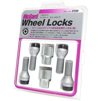 ロックボルト MCG-37220 McGard(マックガード)