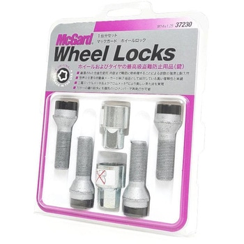 ロックボルト MCG-37230 McGard(マックガード)