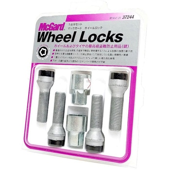 ロックボルト MCG-37244 McGard(マックガード)