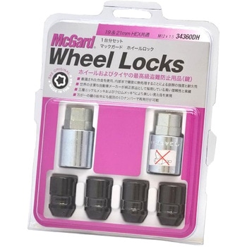 ロックナット MCG-34360DH McGard(マックガード)