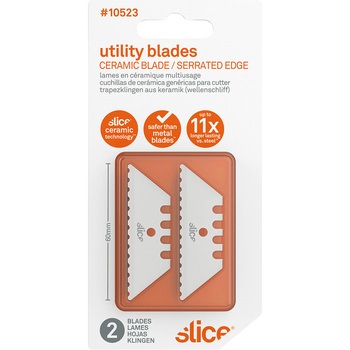 セラミックユーティリティ替刃 替刃 Slice(スライス)
