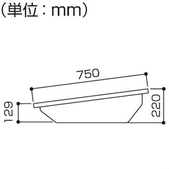TAIHEI LED透写台 卓上型 - SK TAIHEI