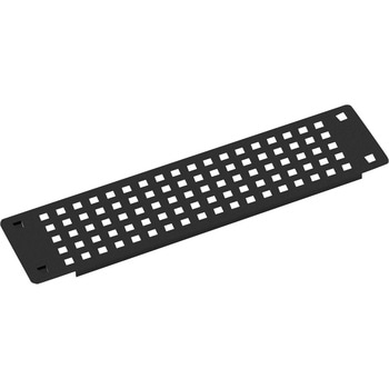 TM3型用パンチング穴付側あたり TRUSCO