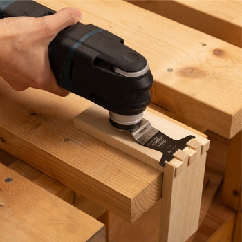 ゼットソーマルチ 木工用Ⅲ65 アサリなし 岡田金属工業所