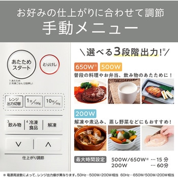 電子レンジ コイズミ