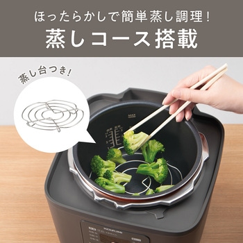 マイコン電気圧力鍋 コイズミ