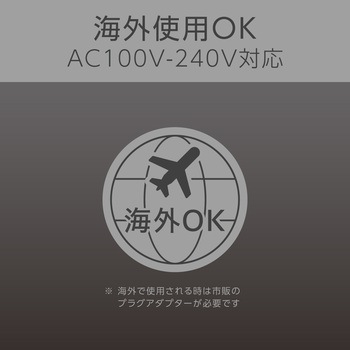 マイナスイオンストレートアイロン コイズミ