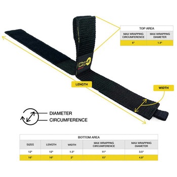 ツインストラップ Wrap-It