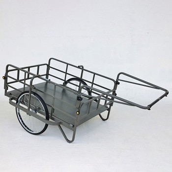 アルミリヤカー HARAX(ハラックス)