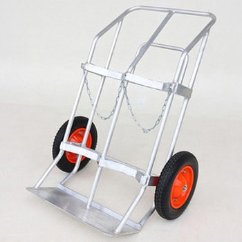 ボンベ運搬台車 HARAX(ハラックス)