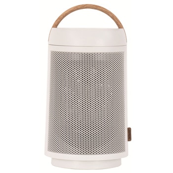 コンパクトセラミックヒーター 自動首振り ゼピール