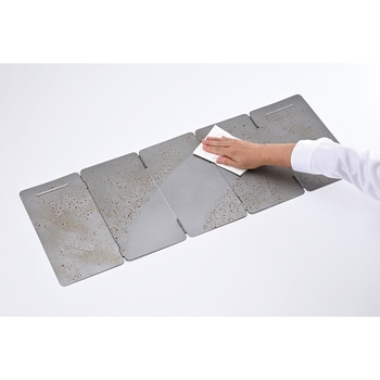 ふっ素加工 油はね防止ガード ヒロショウ