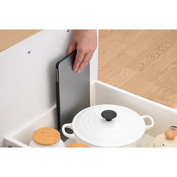 ふっ素加工 油はね防止ガード ヒロショウ