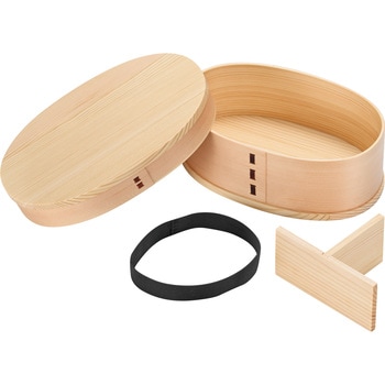 曲げわっぱ弁当箱 ヒロショウ