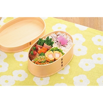曲げわっぱ弁当箱 ヒロショウ