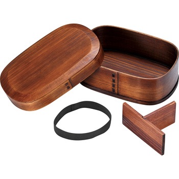 曲げわっぱ弁当箱 ヒロショウ