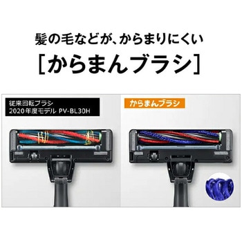 スティッククリーナー パワかるスティック 日立