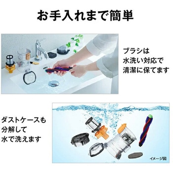 スティッククリーナー パワかるスティック 日立