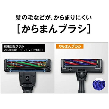 キャニスター掃除機 パワかるサイクロン 日立