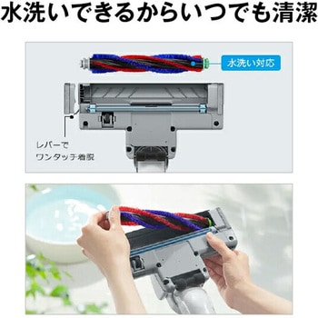 紙パック式クリーナー かるパック 日立