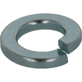 ばね座金2号(鉄/ユニクロ) ケース販売 八幡ねじ