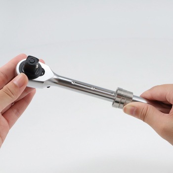 伸縮ラチェットハンドル SIGNET(シグネット)