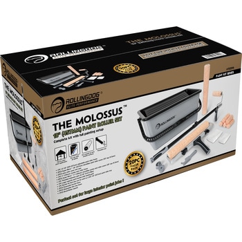 ザモロッサス               18インチペイントローラーセット ROLLINGDOG