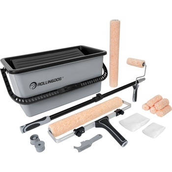 ザモロッサス               18インチペイントローラーセット ROLLINGDOG