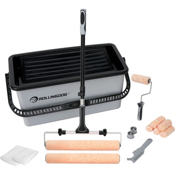 ザモロッサス               18インチペイントローラーセット ROLLINGDOG