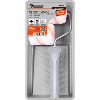 4 in 1多機能ペインターツール - ROLLINGDOG