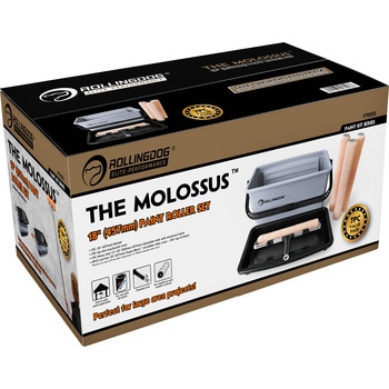 ザモロッサス 18インチ ペイントローラー 7点セット ROLLINGDOG