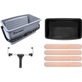 ザモロッサス 18インチ ペイントローラー 7点セット ROLLINGDOG