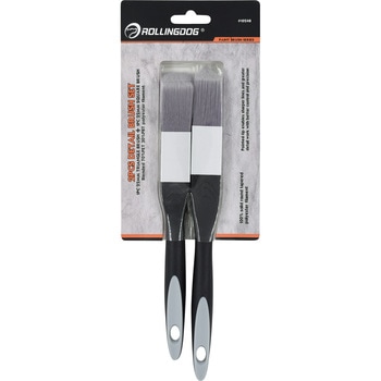 2PCディテールブラシセット - ROLLINGDOG