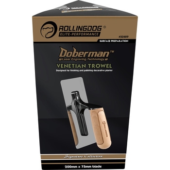 ベネチアン・トロウェル ROLLINGDOG