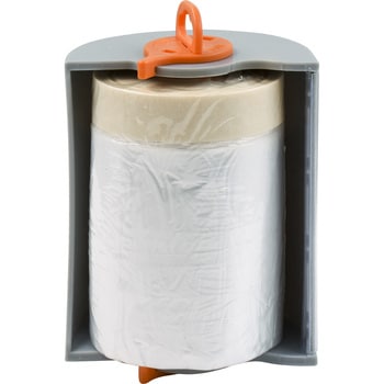 ディスペンサー付き マスキングフィルム小 ROLLINGDOG