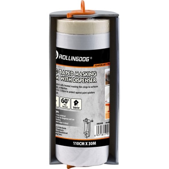 ディスペンサー付き マスキングフィルム大 ROLLINGDOG