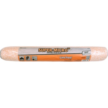 スーパーマイクロファイバー        18インチローラーカバー - ROLLINGDOG