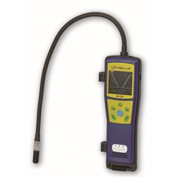 R1234yf対応 R32対応 リークディテクター IR120 プロステップ