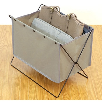 フロアーラックボックスタイプ リブプラス