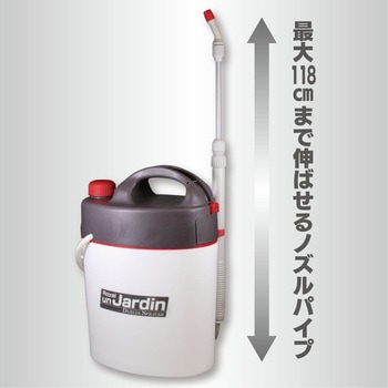 電池式噴霧器 ロイヤルアンジャルダン マルハチ産業