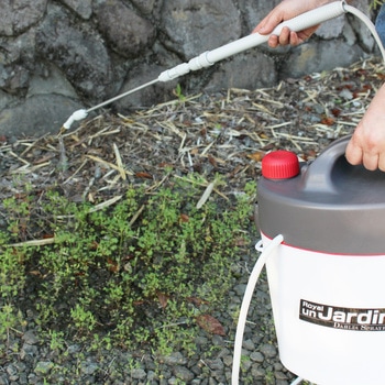 電池式噴霧器除草剤専用 ロイヤルアンジャルダン マルハチ産業