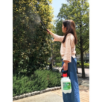 殺虫・消毒スプレー マルハチ産業