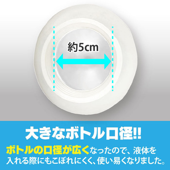 スーパーX ロングノズル マルハチ産業
